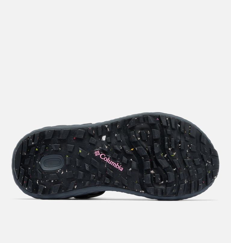 Sandalias Konos Globetrot para mujer, Color: Black, Cosmos, image 4