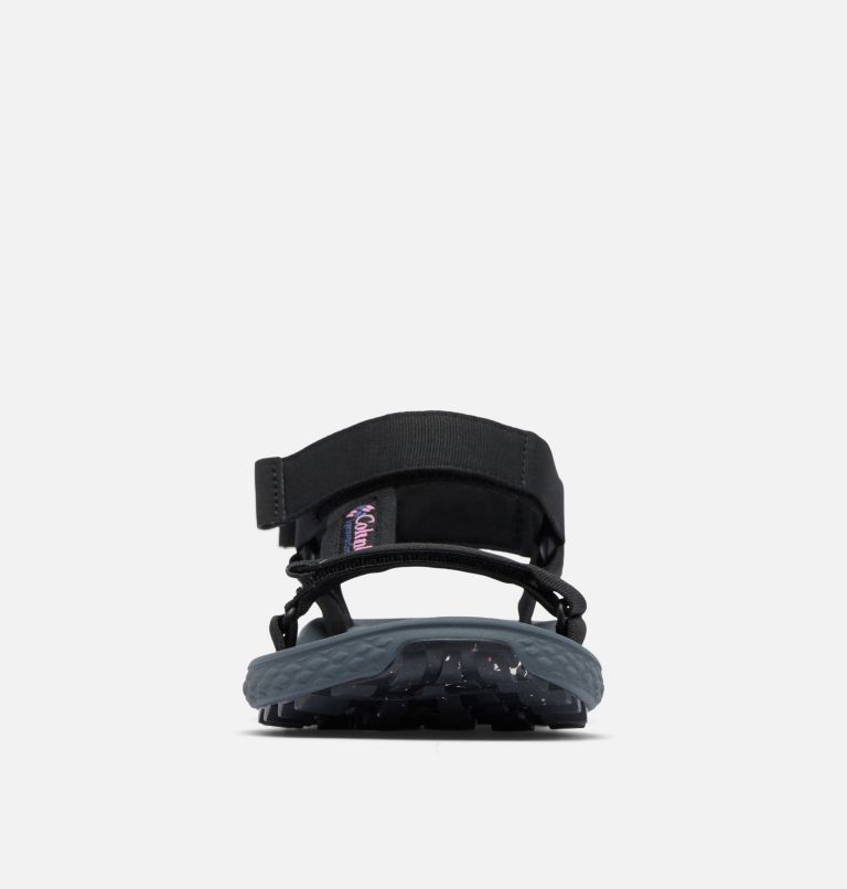 Sandalias Konos Globetrot para mujer, Color: Black, Cosmos, image 7