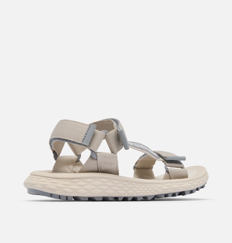 Konos Globetrot Sandale für Frauen, Color: Flint Grey, Sea Salt, image 9