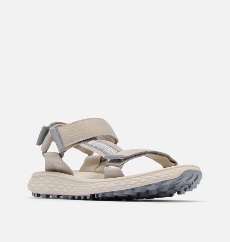Konos Globetrot Sandale für Frauen, Color: Flint Grey, Sea Salt, image 2