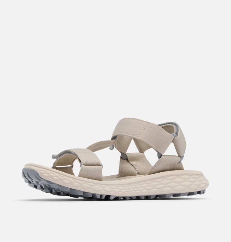 Konos Globetrot Sandale für Frauen, Color: Flint Grey, Sea Salt, image 6