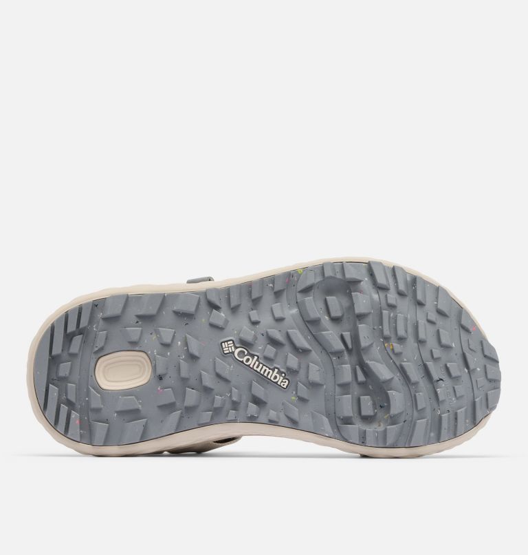 Konos Globetrot Sandale für Frauen, Color: Flint Grey, Sea Salt, image 4