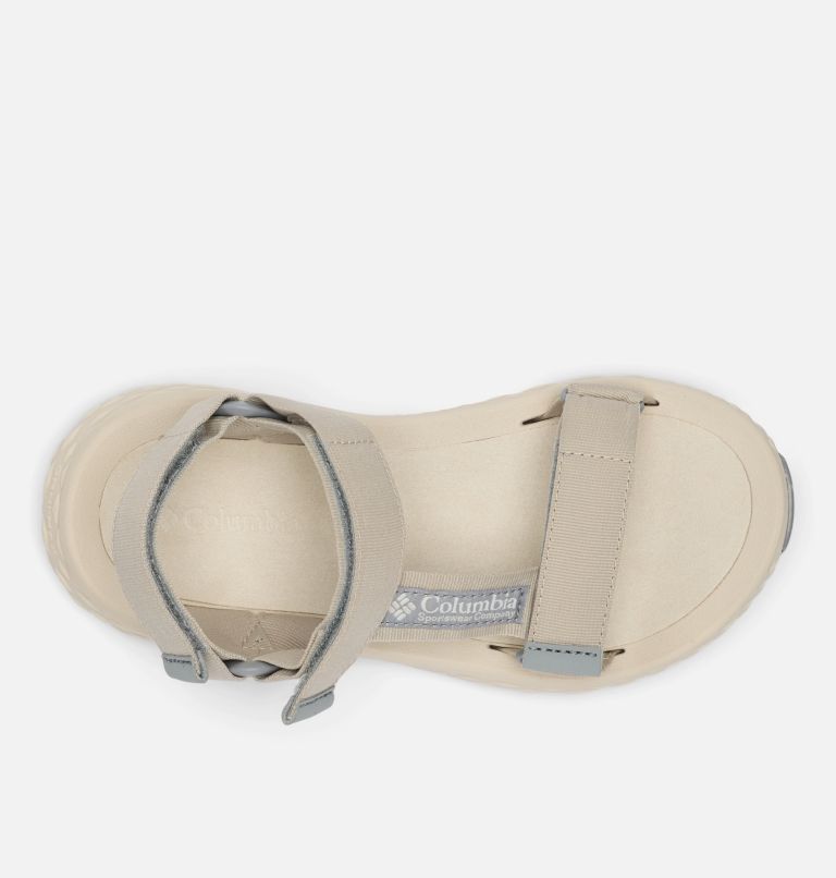 Konos Globetrot Sandale für Frauen, Color: Flint Grey, Sea Salt, image 3
