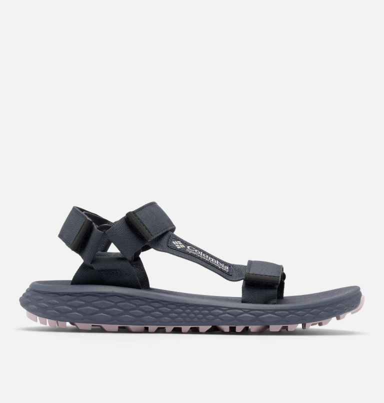 Women's Konos Globetrot Sandal, Color: India Ink, Vapor, image 1