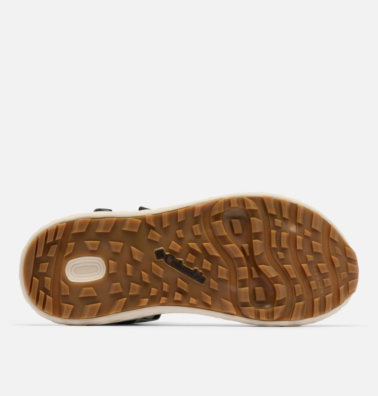 Men's Konos Globetrot Sandal, Color: Grill, Mint Wave, image 5