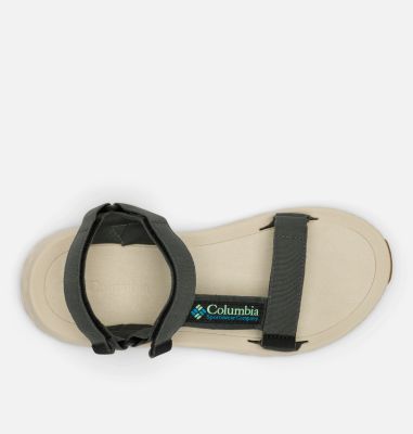 Sandalias Konos Globetrot para hombre, Color: Grill, Mint Wave, image 4