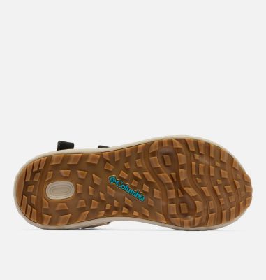 Sandalias Konos Globetrot para hombre, Color: Fungi, Clear Water, image 12