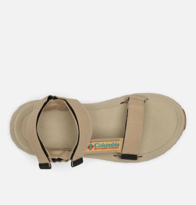 Sandalias Konos Globetrot para hombre, Color: Fungi, Clear Water, image 11