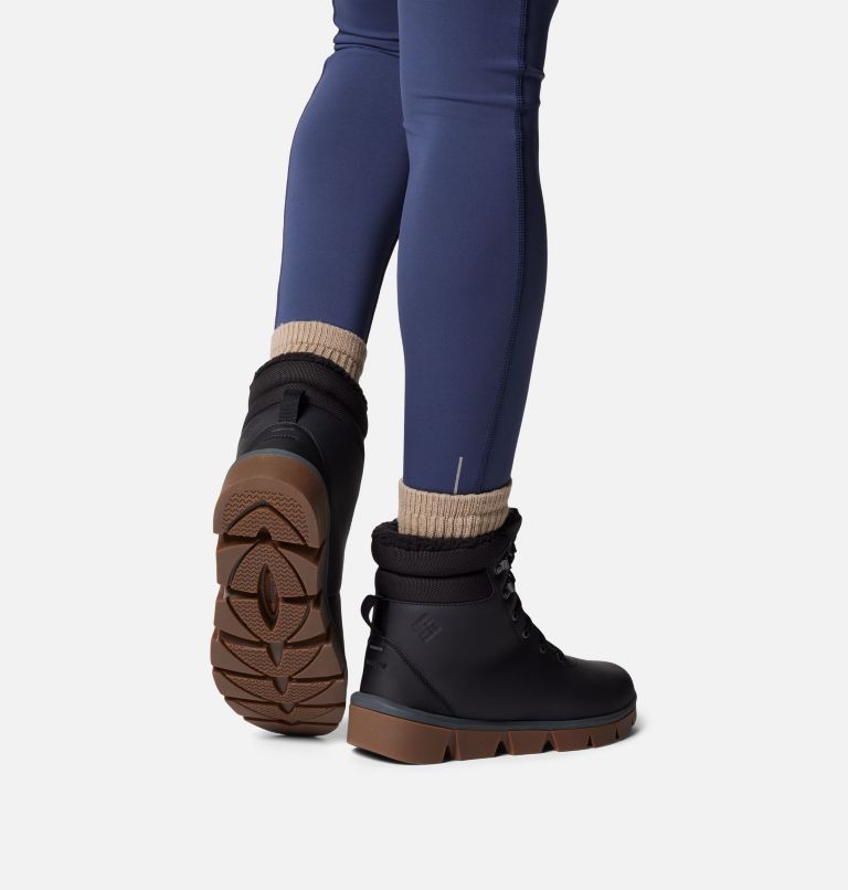 Women's Keetley II Boot, Color: Black, Grill, image 12