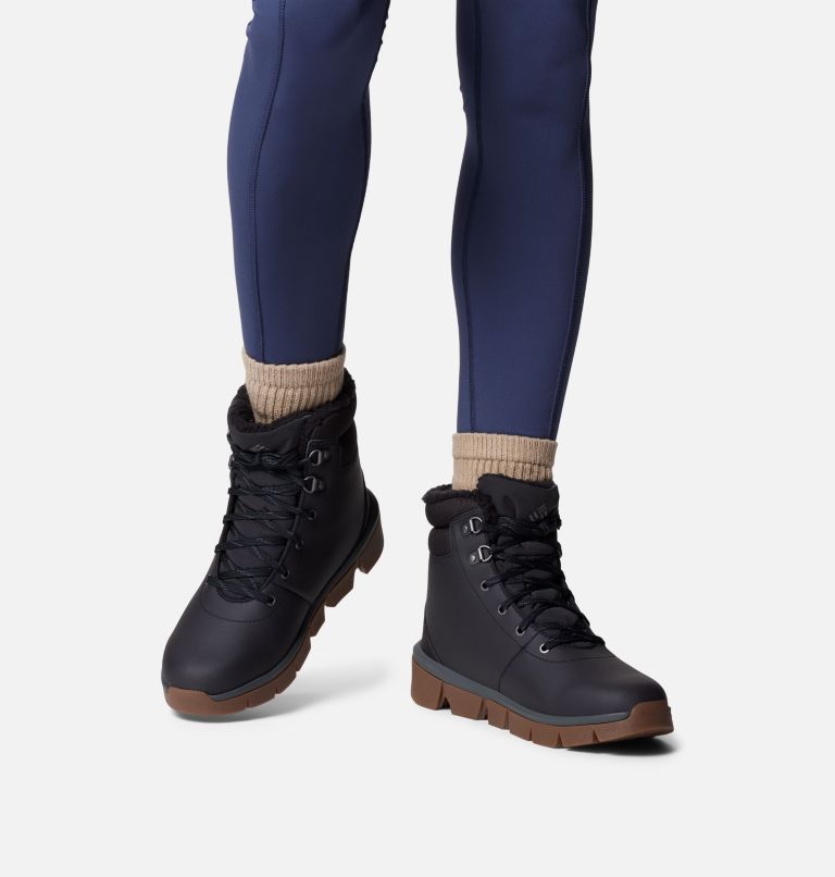 Women's Keetley II Boot, Color: Black, Grill, image 10