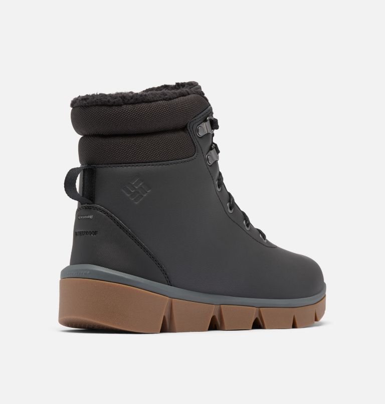 Women's Keetley II Boot, Color: Black, Grill, image 9