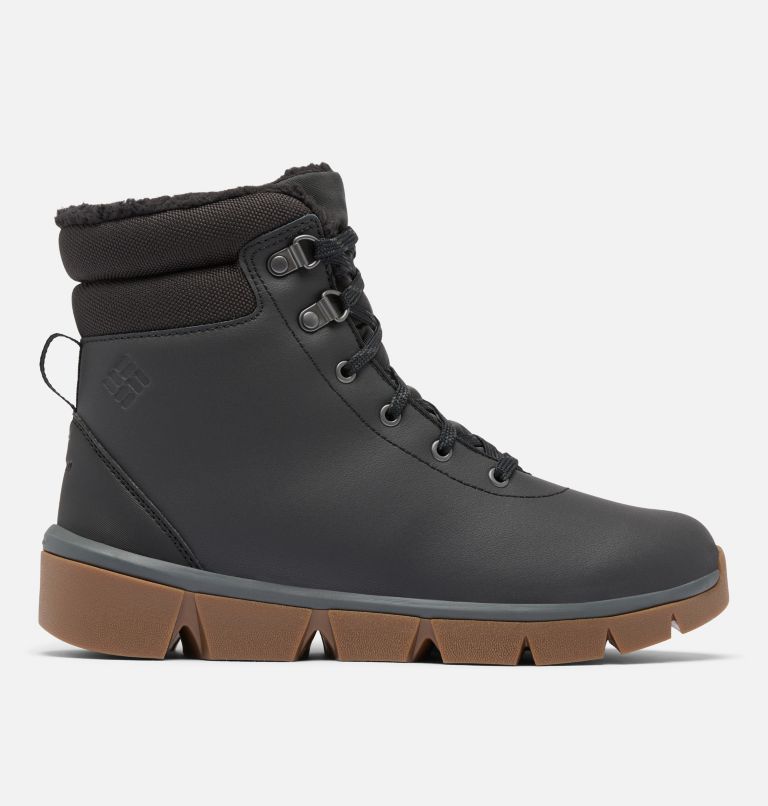 Women's Keetley II Boot, Color: Black, Grill, image 1