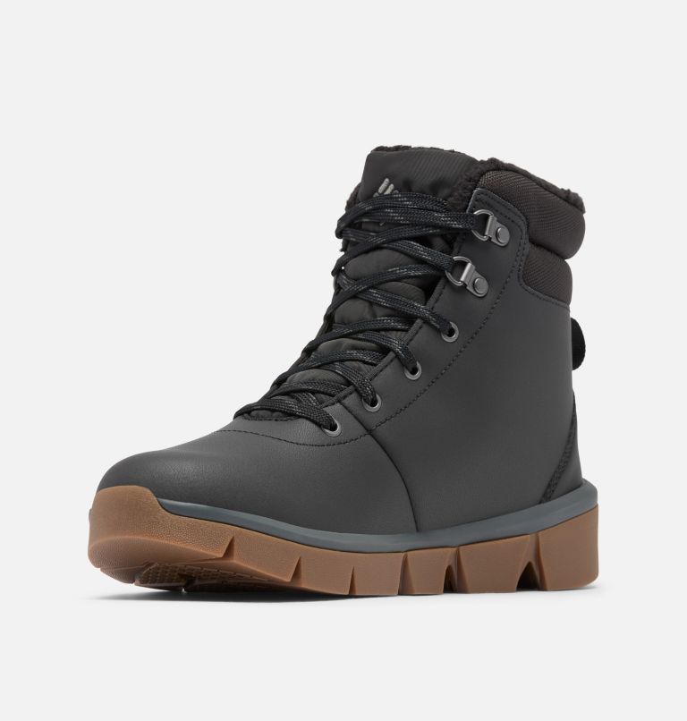 Women's Keetley II Boot, Color: Black, Grill, image 7