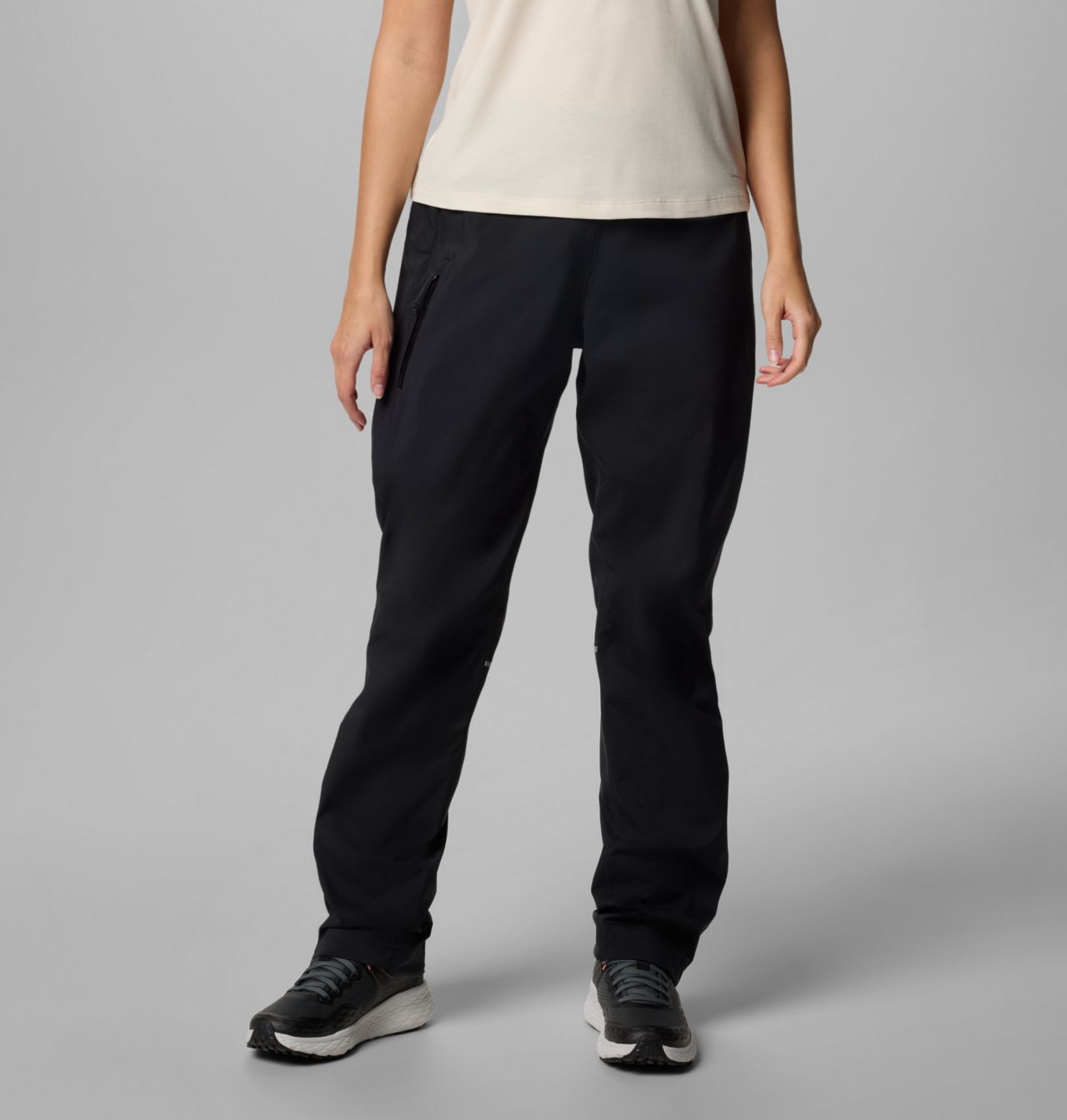 Women's Hazy Trail™ II Rain Pants 1
