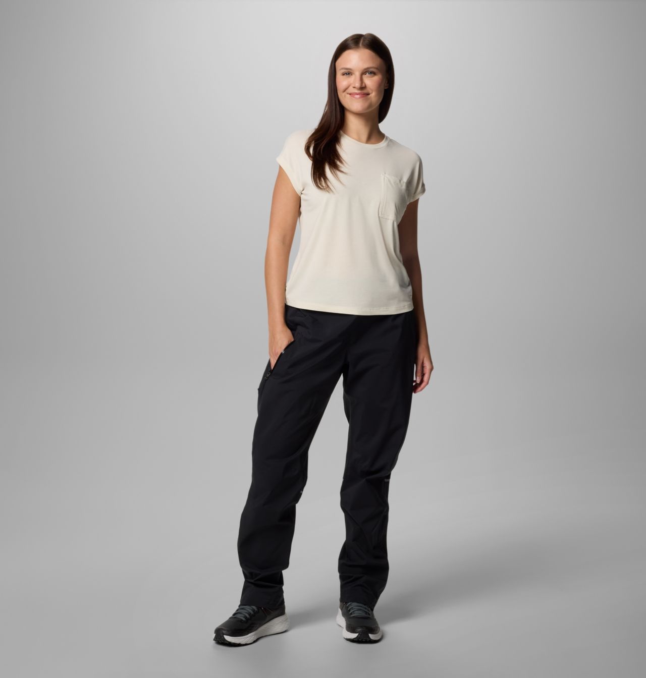 Women's Hazy Trail™ II Rain Pants 7