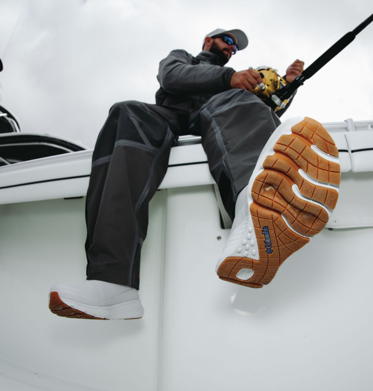 Men's PFG Pro Sport™ Boot 14