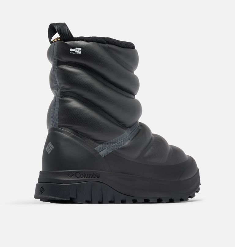 Women's Snowtrot Peak OutDry Extreme Boot, Color: Black, Black, image 9