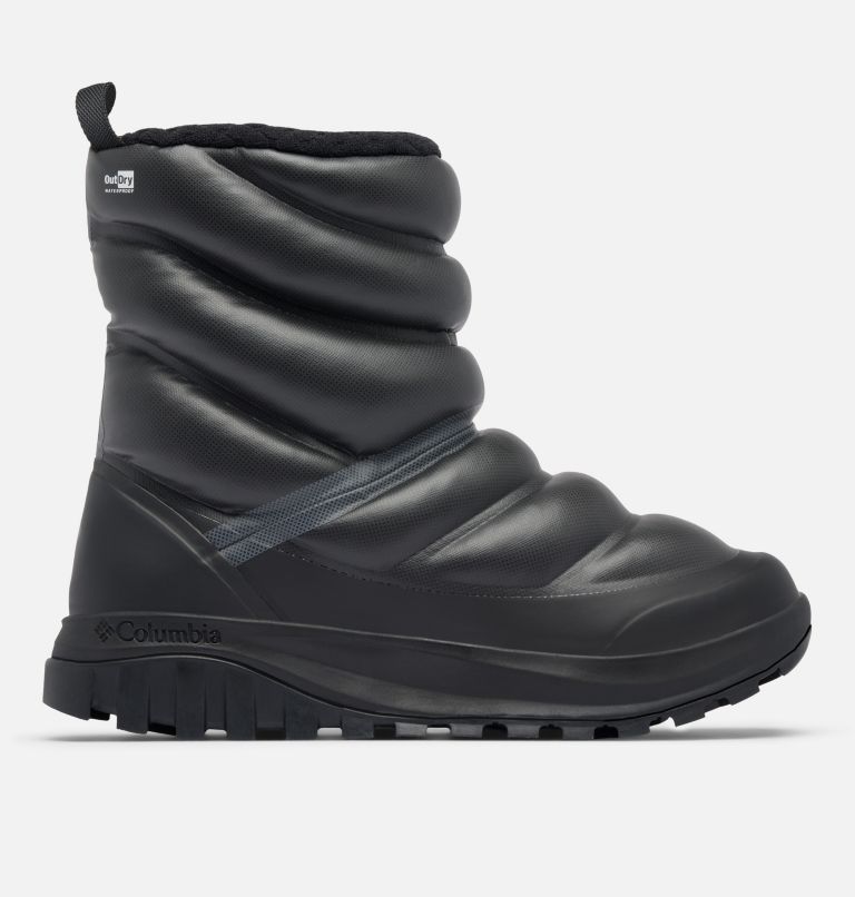 Women's Snowtrot Peak OutDry Extreme Boot, Color: Black, Black, image 1