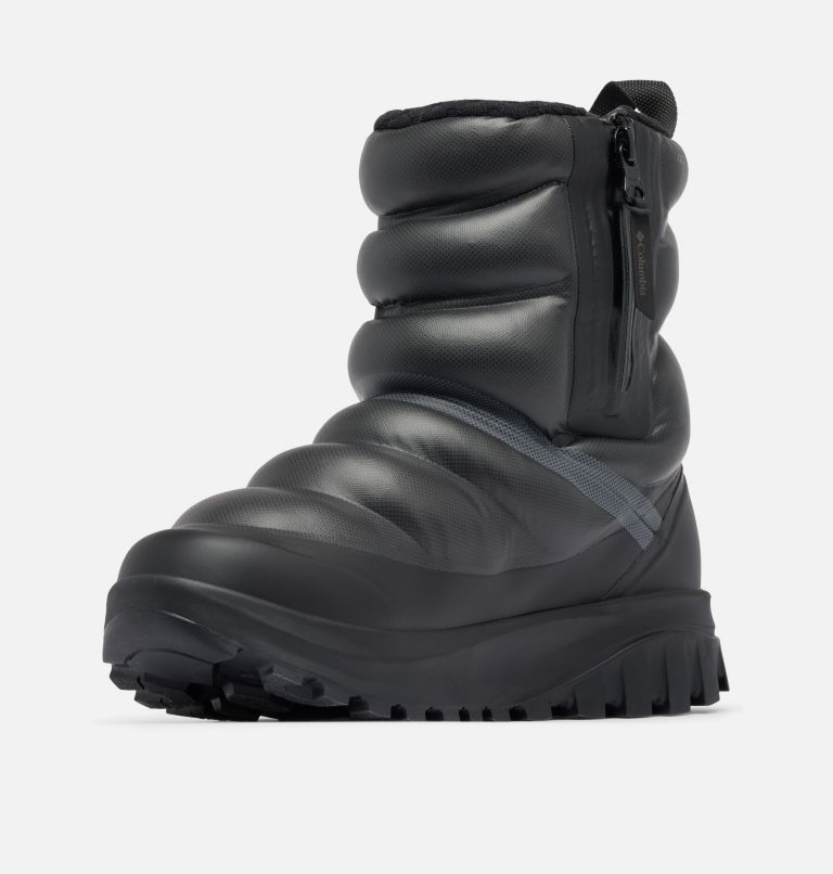 Women's Snowtrot Peak OutDry Extreme Boot, Color: Black, Black, image 7