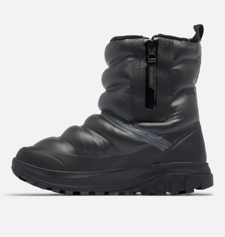 Women's Snowtrot Peak OutDry Extreme Boot, Color: Black, Black, image 6