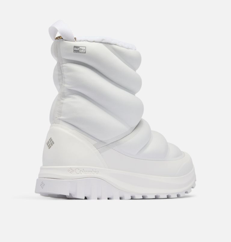 Women's Snowtrot Peak OutDry Extreme Boot, Color: White, Graphite, image 9
