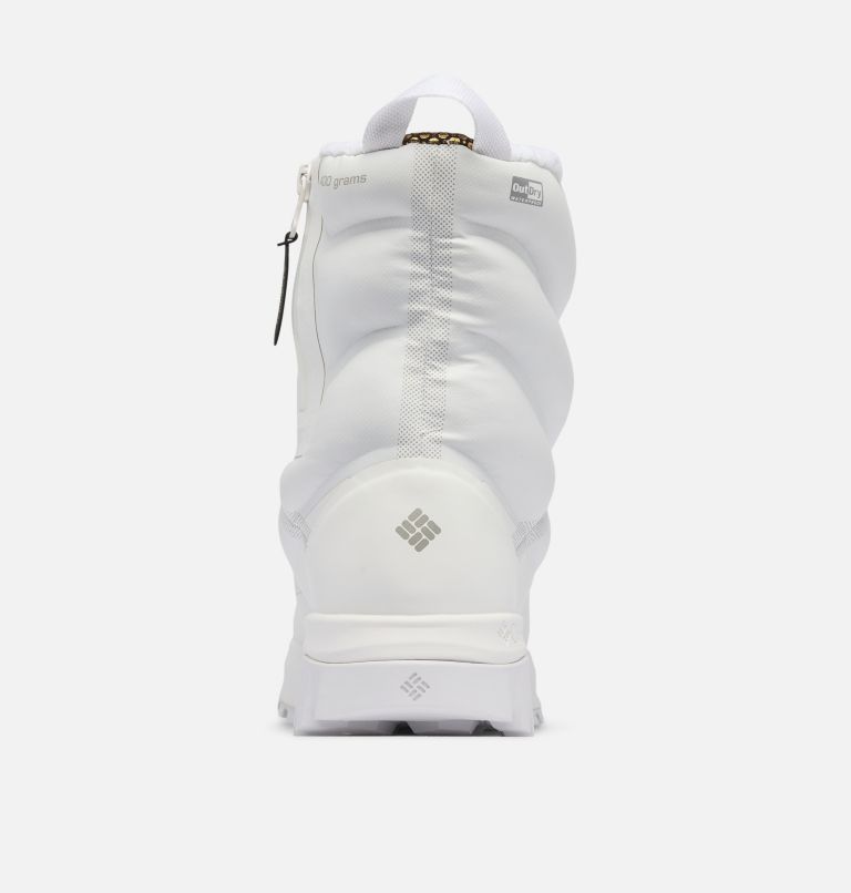Women's Snowtrot Peak OutDry Extreme Boot, Color: White, Graphite, image 2