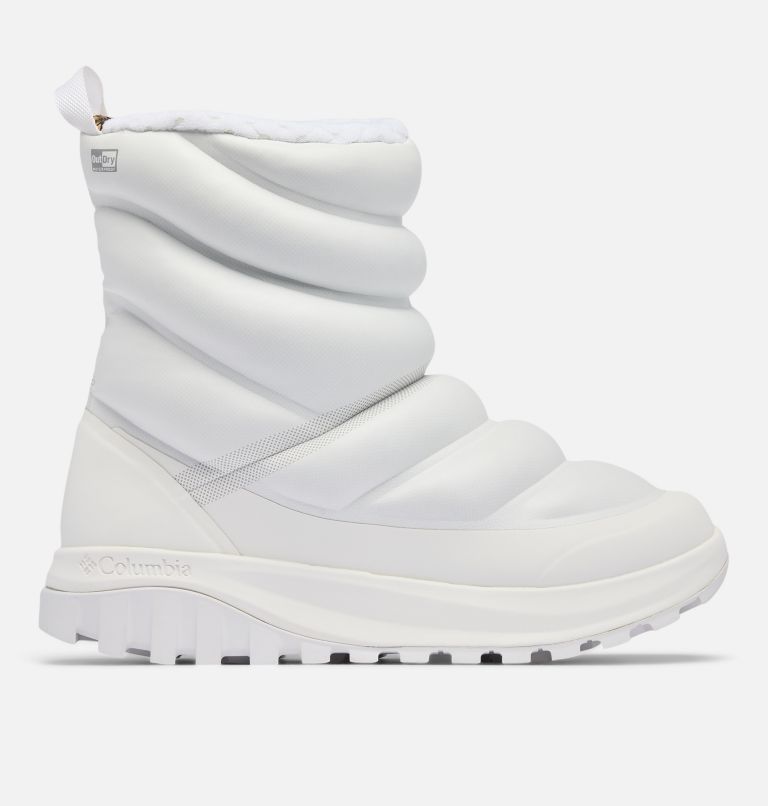 Women's Snowtrot Peak OutDry Extreme Boot, Color: White, Graphite, image 1