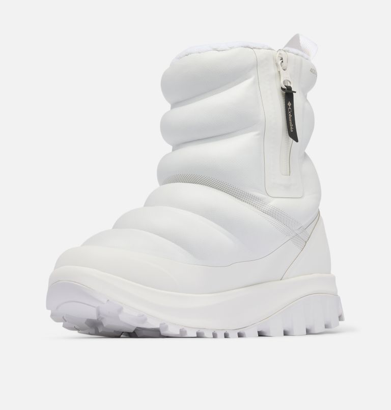 Women's Snowtrot Peak OutDry Extreme Boot, Color: White, Graphite, image 7
