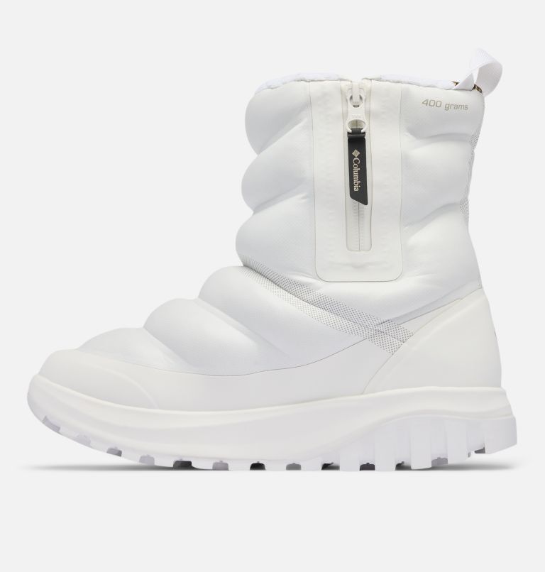 Women's Snowtrot Peak OutDry Extreme Boot, Color: White, Graphite, image 6