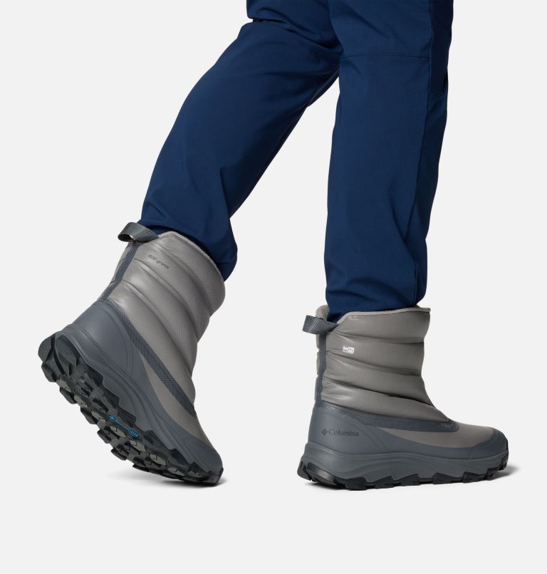 Men's Expeditionist Peak OutDry Extreme Boot, Color: Stratus, Graphite, image 10
