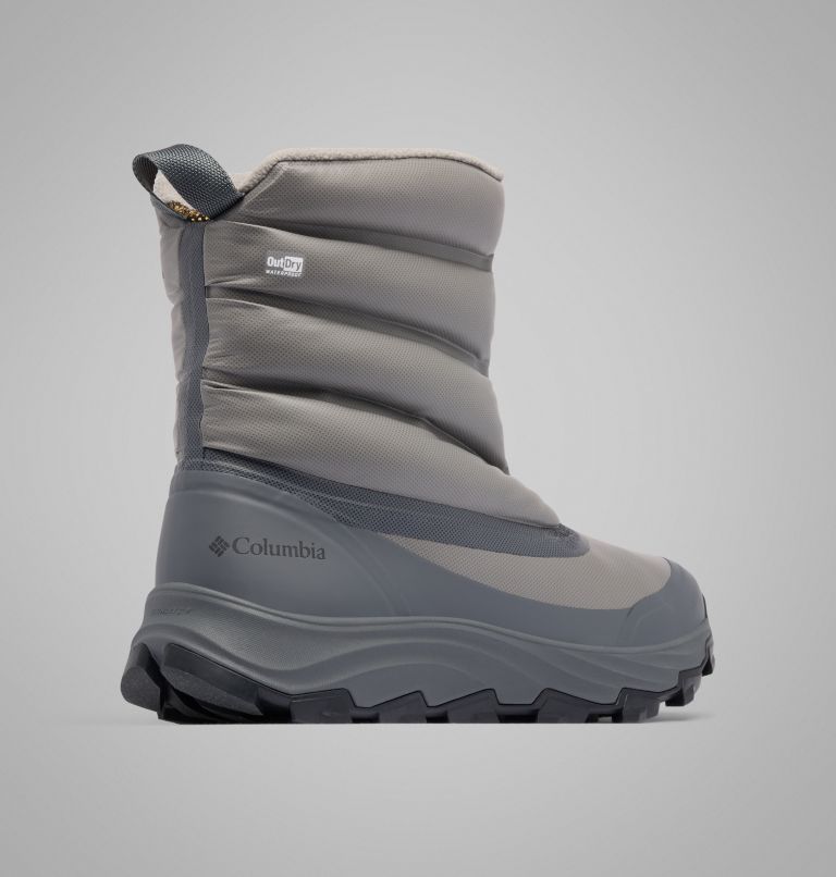 Men's Expeditionist Peak OutDry Extreme Boot, Color: Stratus, Graphite, image 9