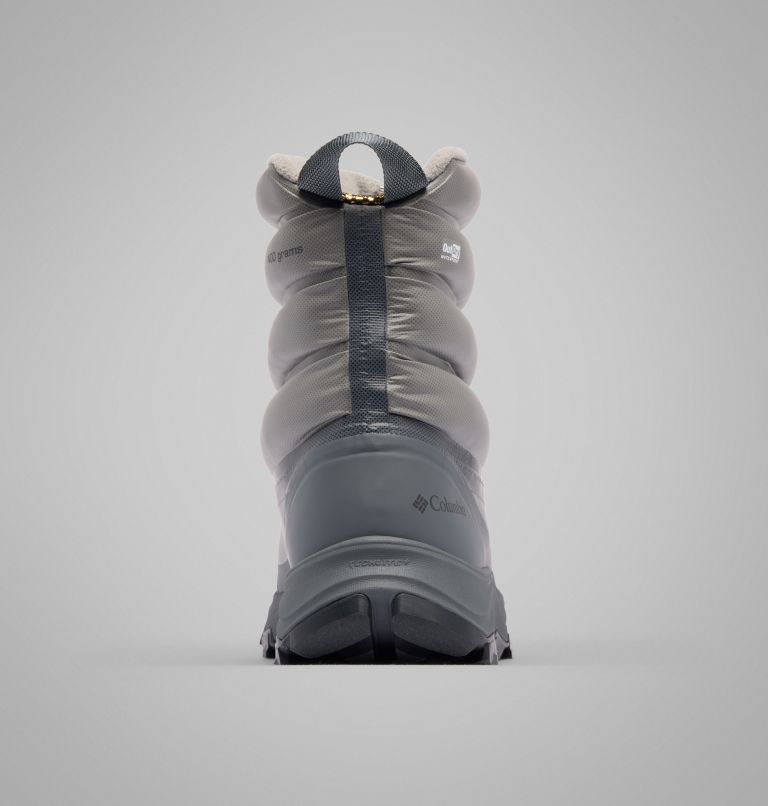 Men's Expeditionist Peak OutDry Extreme Boot, Color: Stratus, Graphite, image 2