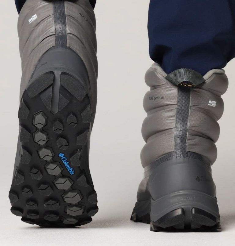 Men's Expeditionist Peak OutDry Extreme Boot, Color: Stratus, Graphite