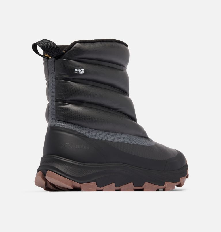 Men's Expeditionist Peak OutDry Extreme Boot, Color: Black, Black, image 9