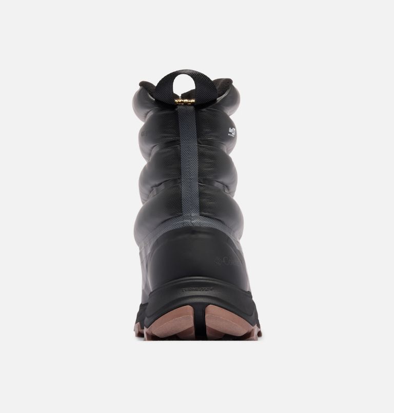 Men's Expeditionist Peak OutDry Extreme Boot, Color: Black, Black, image 2