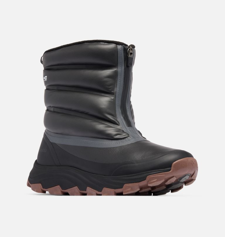 Men's Expeditionist Peak OutDry Extreme Boot, Color: Black, Black, image 3
