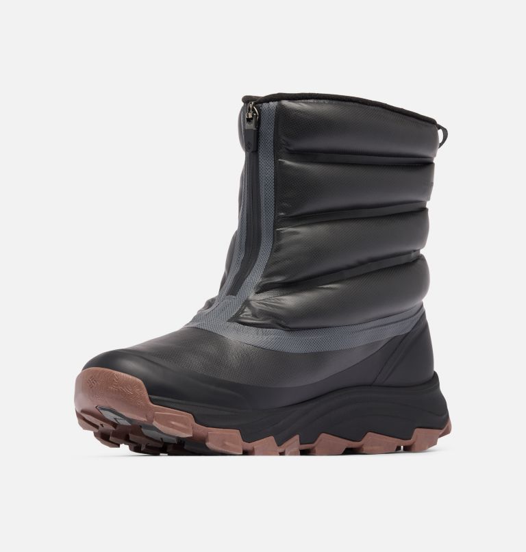 Men's Expeditionist Peak OutDry Extreme Boot, Color: Black, Black, image 7