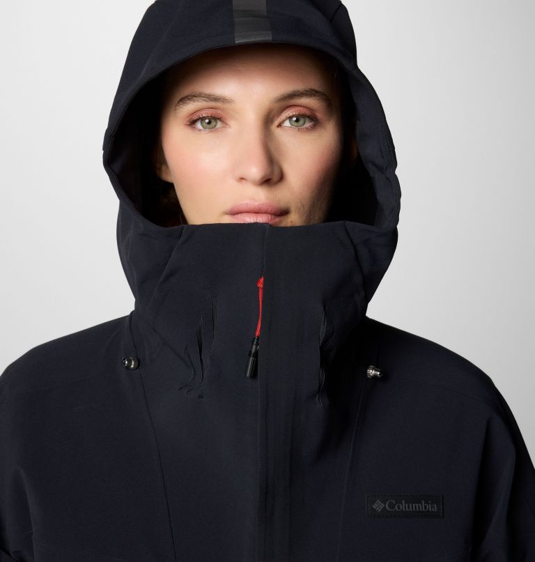 Vader 3L Interchange Jacket, Color: Black, image 4