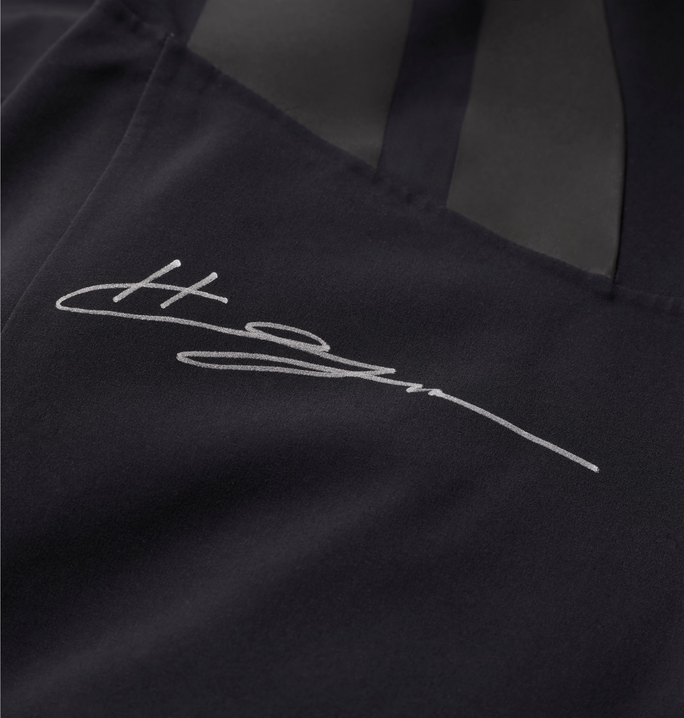 Zoom: Autographed Vader 3L Interchange Jacket, Color: Black, image 2