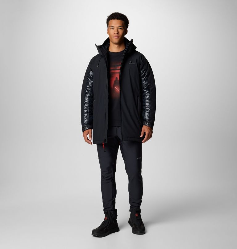 Vader Parka, Color: Black, image 12