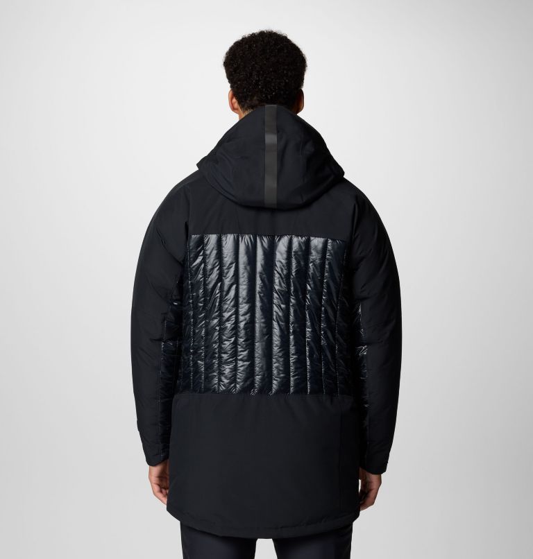 Vader Parka, Color: Black, image 3