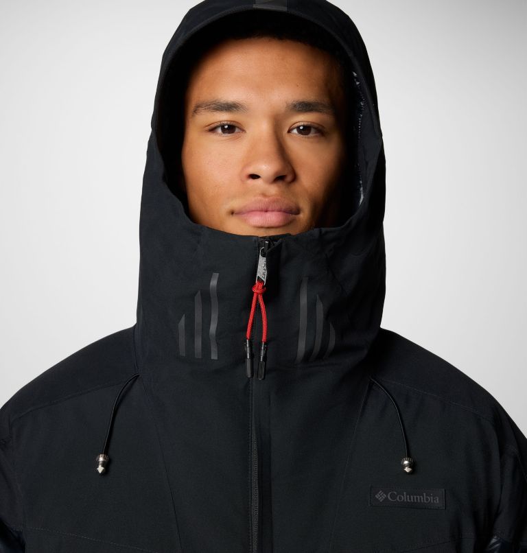 Vader Parka, Color: Black, image 5