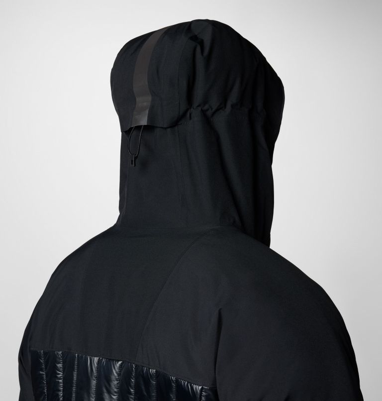 Vader Parka, Color: Black, image 6