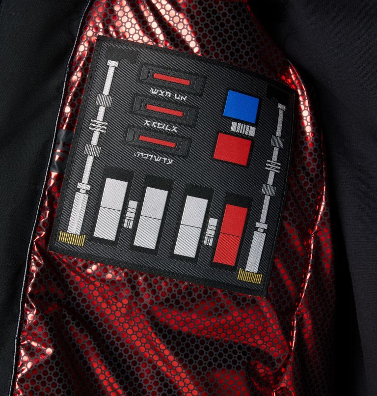 Vader Parka, Color: Black, image 9
