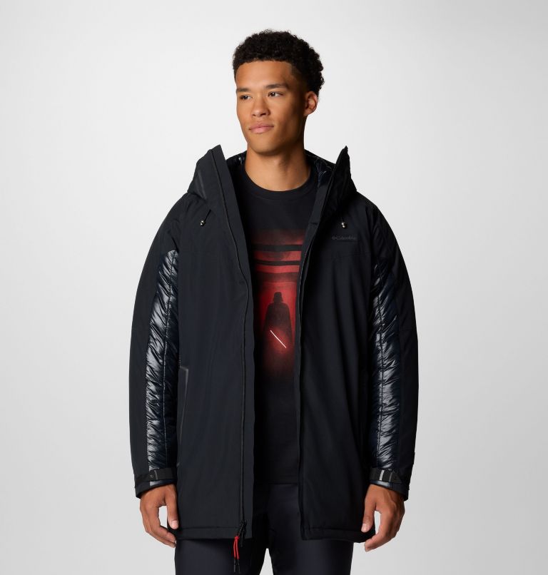 Vader Parka, Color: Black, image 10