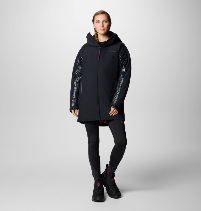 Vader Parka, Color: Black, image 11