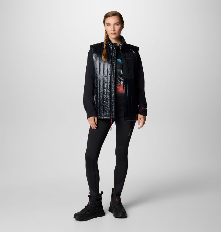 Vader Convertible Jacket, Color: Black, image 12