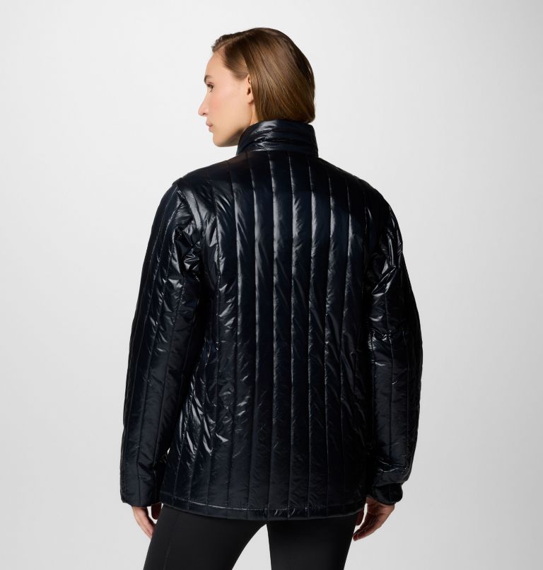 Vader Convertible Jacket, Color: Black, image 3