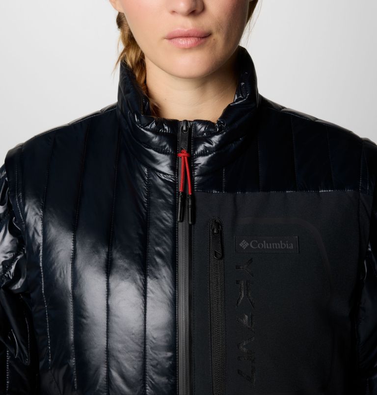 Columbia convert jacket womens deals