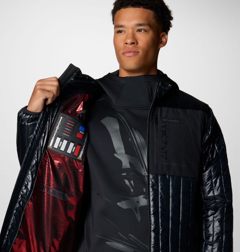 Vader Convertible Jacket